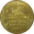 5 Markkaa Finland Aluminium-Bronze 1972 S  UNC KM# 53 RANDOM PICK (1 Coin) (82) unz