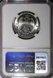 Sweden 20 Dinara YUGOSLAVIA Petar II Silver 1938  NGC MS62 1 Year Type KM# 23 (034)