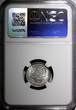 2 Piastres Egypt Occupation Coinage Silver AH1335/1917 H  NGC MS63 KM# 317.2 (35)