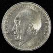 2 Mark Germany 1969 G  20 years of Constitution Konrad Adenauer KM# 124 (018) Uncertified