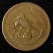 20 Centavos 1955 Mexico ESTADOS UNIDOS MEXICANOS Bronze 1943  1st Year KM# 439 (579) Uncertified