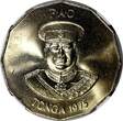 50 Seniti TONGA Taufa