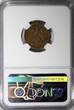 1 Centavo Mexico Copper 1924 Mo  NGC MS64 BN BETTER DATE KM# 415 (023)