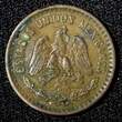 1 Centavo Mexico ESTADOS UNIDOS MEXICANOS Bronze 1933  KM# 415 (27 431) Uncertified