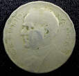 400 Reis BRAZIL Getúlio Dornelles Vargas Copper-Nickel 1938  KM# 547 (23 053) Uncertified