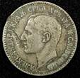 1 Dinar Yugoslavia 	Alexander I Nickel-Bronze 1925  KM# 5 (24 531) Uncertified