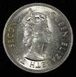 50 Cents HONG KONG Elizabeth II Copper-Nickel 1973  KM# 34 (27 406) Uncertified