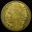 1 Franc FRANCE Aluminum-Bronze 1939  XF Gad# 470 KM# 885 (24 944) Uncertified