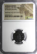 Denarius 253 -268 AD ROMAN.Gallienus AD 253-268 BI Double- / Rev: SOL SUN NGC (077)