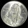 100 Pesos Mexico ESTADOS UNIDOS MEXICANOS Silver 1978 Mo  UNC 39mm KM# 483.2 (58) unz