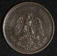 2 Centavos MEXICO Bronze 1906  	Narrow date XF KM# 419 (27 415) Uncertified