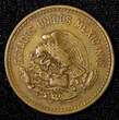 20 Centavos Mexico ESTADOS UNIDOS MEXICANOS Bronze 1946 Mo  KM# 439 (28 121) Uncertified