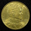 1 Peso CHILE Aluminum-Bronze 1979  Bernardo O