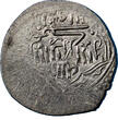 ILKHAN Ghazan Mahmud(1295-1304)AR Dirham (2.34g)Kangar,AH6(99),A-2173,RARE(7161)