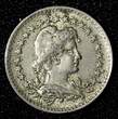 20 Reis BRAZIL Copper-Nickel 1921  Liberty KM# 516.2 (27 660) Uncertified