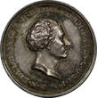 SWEDEN Silver 1821  A.Edelcrantz Memorial Medal 31 mm by M.Frumerie AU (7)