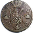 Sweden Adolf Frederick Copper 1763 2 Ore, S.M. Low Mintage-401,000 KM461 (560) Uncertified