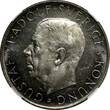 5 Kronor SWEDEN Silver 1952 ST  NGC MS63 70th Birthday Gustaf VI KM# 828 (09)