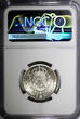 1 Krona SWEDEN Gustaf V Silver 1932 G  NGC MS65 1 GRADED HIGHEST KM# 786.2 (037)