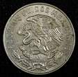 50 Centavos Mexico ESTADOS UNIDOS MEXICANOS 1964  King Cuauhtemoc KM# 451 (055) Uncertified