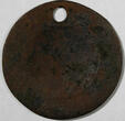 Token Ukraine Railway  (ca.1920