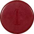 Token Costa Rica RED  HACIENDA J.P.S Junta Proteccion Social, 