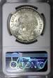 25 Pesos MEXICO Silver 1968 Mo  NGC MS65 Olympic Games Even Rings KM# 479.1 (9)