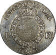 Riksdaler Sweden Gustav III Silver 1791 OL  41mm KM# 527 (21 664) Uncertified