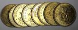 50 Pennia Finland Aluminum-Bronze 1967 S  GEM BU KM# 48 RANDOM PICK (1 Coin) Uncertified