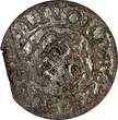 Solidus Livonia Riga Carl XI of Sweden (1660-1697) Silver 1662  KM# 55 (420) Uncertified