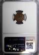1 Centime FRANCE Bronze 1903  NGC UNC DETAILS KM# 840 (048) NGC unz DETAILS KM
