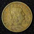 5 Centavos MEXICO Bronze 1960 Mo  Large type XF KM# 426 (27 907) Uncertified
