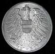 5 Schilling Austria Aluminum 1952  31 mm UNC KM# 2879 (27 264) unz
