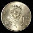 20 Centavos Mexico Copper-Nickel 1974 Mo  1st Year Type KM# 442 (26 987) Uncertified