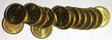 10 Para Yugoslavia Brass 1991  UNC/BU KM# 139 RANDOM PICK (1 Coin) (27 916) unz