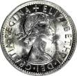 1 Shilling Australia Elizabeth II Silver 1954  NGC MS62 KM# 53 (031)