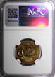 United Kingdom 1/2 Penny Great Britain George VI 1950  NGC PF65 RB 1 GRADED HIGHEST KM# 868 (19)