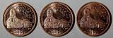 Unknown 1 Penny Isle Of Man Elizabeth II 2002  GEM BU KM# 1036 RANDOM PICK (1 Coin) (20) Uncertified