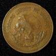 20 Centavos Mexico ESTADOS UNIDOS MEXICANOS Bronze 1954  KM# 439 (27 575) Uncertified
