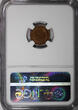 1 Centesimo Italy Umberto I Copper 1900-R  NGC MS65 RB TOP GRADED KM# 29 (238)