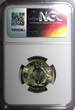 Hong Kong 750000 Lira TURKEY Copper-Nickel 2002  FAO NGC MS64 KM# 1162 (026)