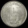 1 Franc BELGIUM Albert I Silver 1913  Dutch text Toned KM# 73.1 (25 110) Uncertified