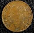 1 Centesimo Italy Umberto I Copper 1895 R  aUNC KM# 29 (23 904)