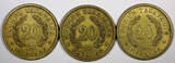 20 Markkaa Finland Aluminum-Bronze 1938,1939   KM# 32 RANDOM PICK (1 Coin) (64) Uncertified