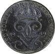 1 Öre Sweden Gustaf V Iron 1949  GEM BU KM# 810 (21 870) Uncertified