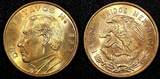 10 Centavos Mexico 1959  Benito Juárez BU KM# 433 RANDOM PICK (1 Coin) (26 635) Uncertified