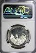 50 Lira Turkey Silver 1972  NGC PF64 CAMEO Atatürk