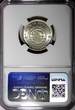 10 Escudos ANGOLA Portuguese Colony Silver 1955  NGC MS64 GEM BU KM# 73 (027)