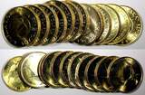 Slovenia 2004 2 Tolarja A barn swallow UNC-BU KM#5 RANDOM PICK (1 Coin) unz