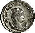 Antoninianus Otacilia Severa 244AD Silver WIFE OF PHILIP I  .Juno holding patera Uncertified
